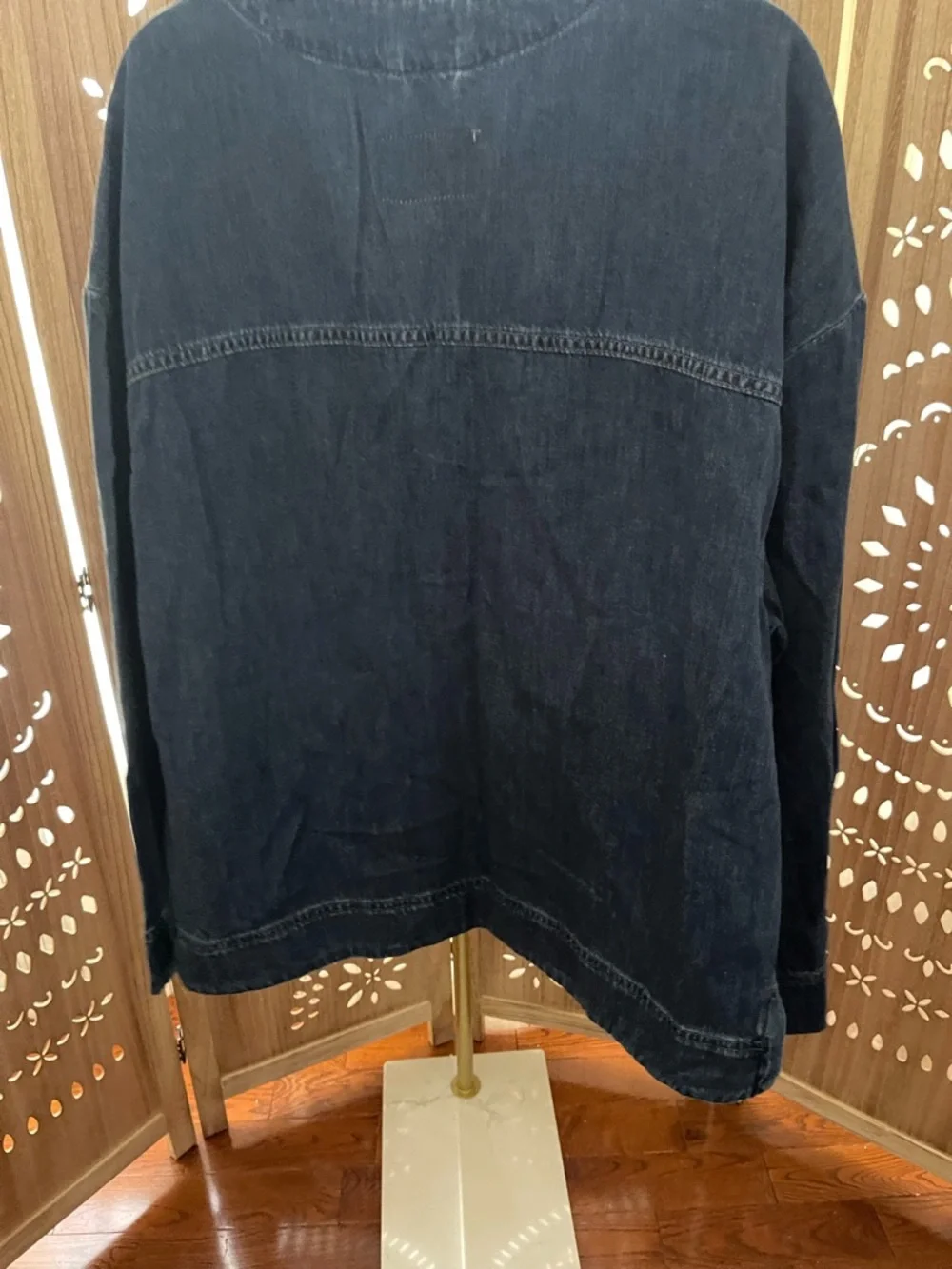 NWOT Free People We The Free
Mimi Denim Jacket - Picture 7 of 8